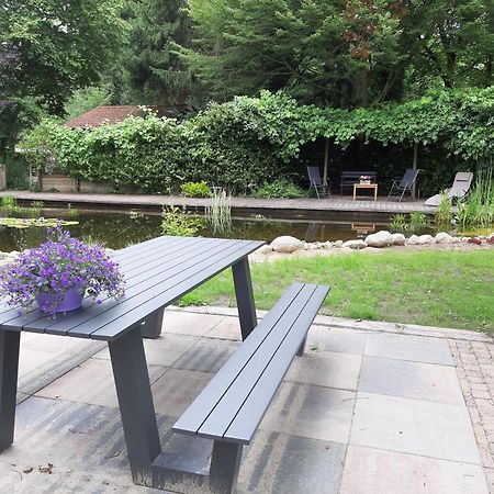 Aekingahof Bed & Breakfast อัปเปิลส์ชา ภายนอก รูปภาพ