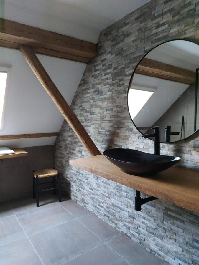 Aekingahof Bed & Breakfast อัปเปิลส์ชา ภายนอก รูปภาพ