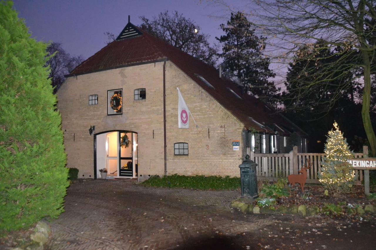 Aekingahof Bed & Breakfast อัปเปิลส์ชา ภายนอก รูปภาพ