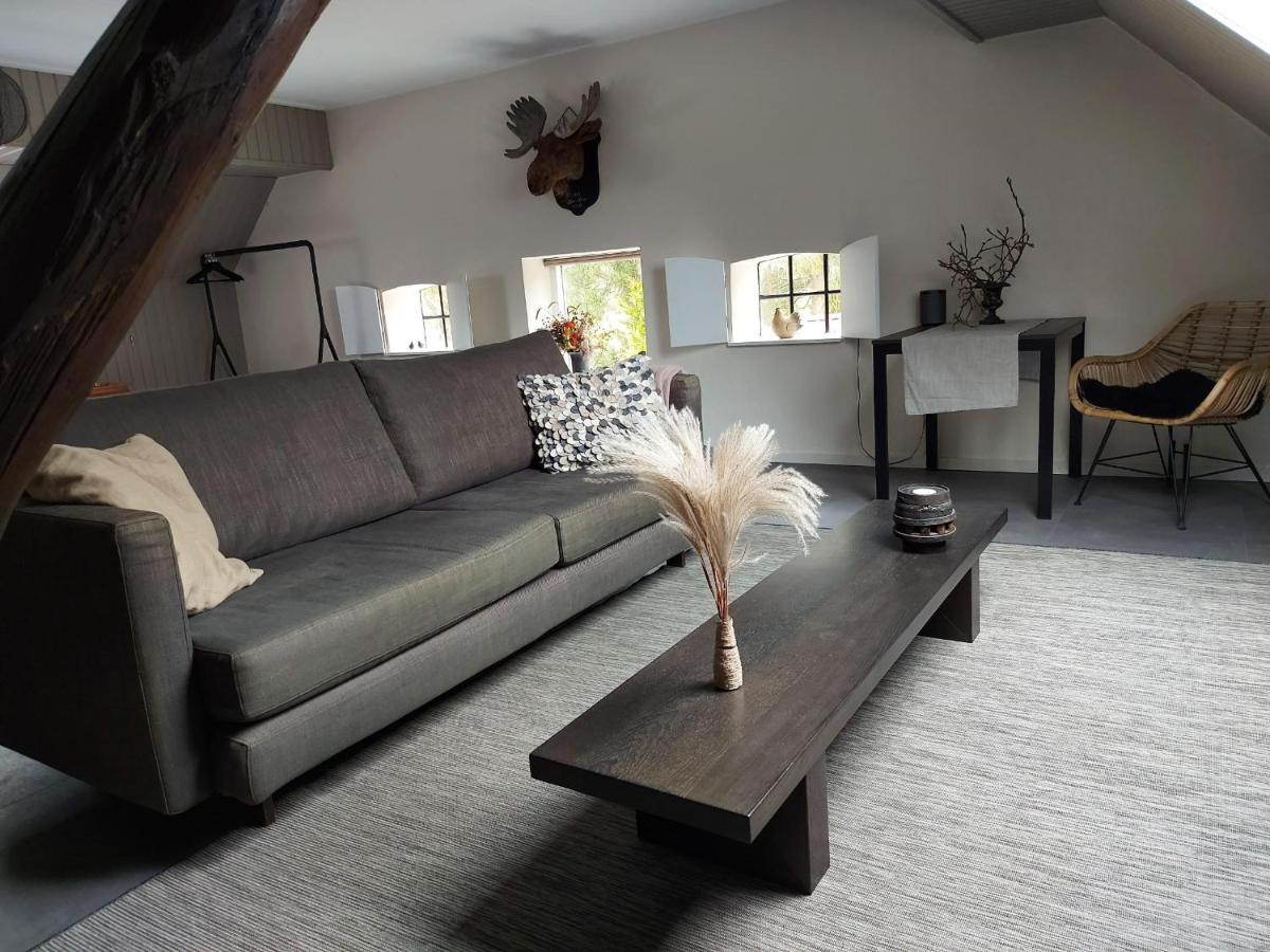 Aekingahof Bed & Breakfast อัปเปิลส์ชา ภายนอก รูปภาพ