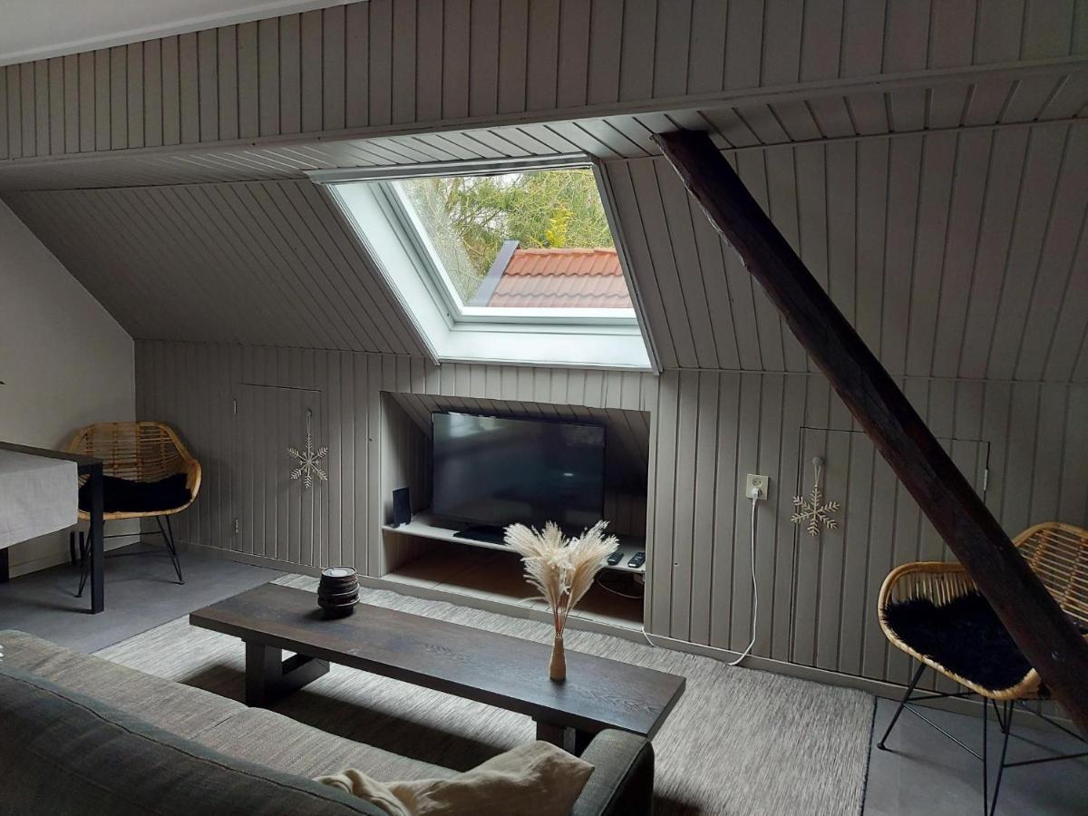 Aekingahof Bed & Breakfast อัปเปิลส์ชา ภายนอก รูปภาพ